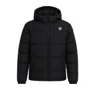 DENIMIND  PUFFER  JACKET 01  BLACK DMU225TD01-20