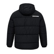 DENIMIND  PUFFER  JACKET 01  BLACK DMU225TD01-20