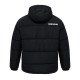 DENIMIND  PUFFER  JACKET 01  BLACK DMU225TD01-20