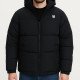 DENIMIND  PUFFER  JACKET 01  BLACK DMU225TD01-20
