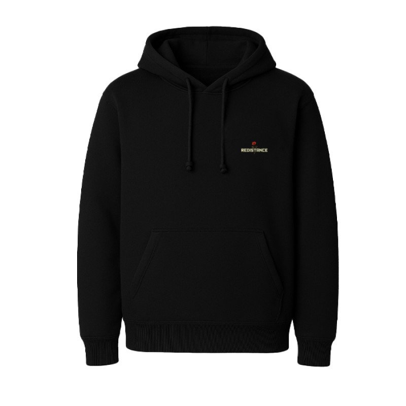 REDISTANCE LAST FLOWER HOODIE RDU225TM11-2020