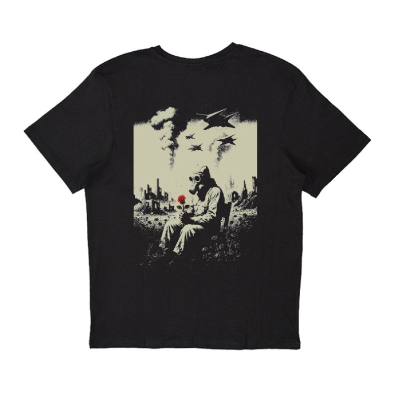 REDISTANCE LAST FLOWER TEE RDU125TB12-2020