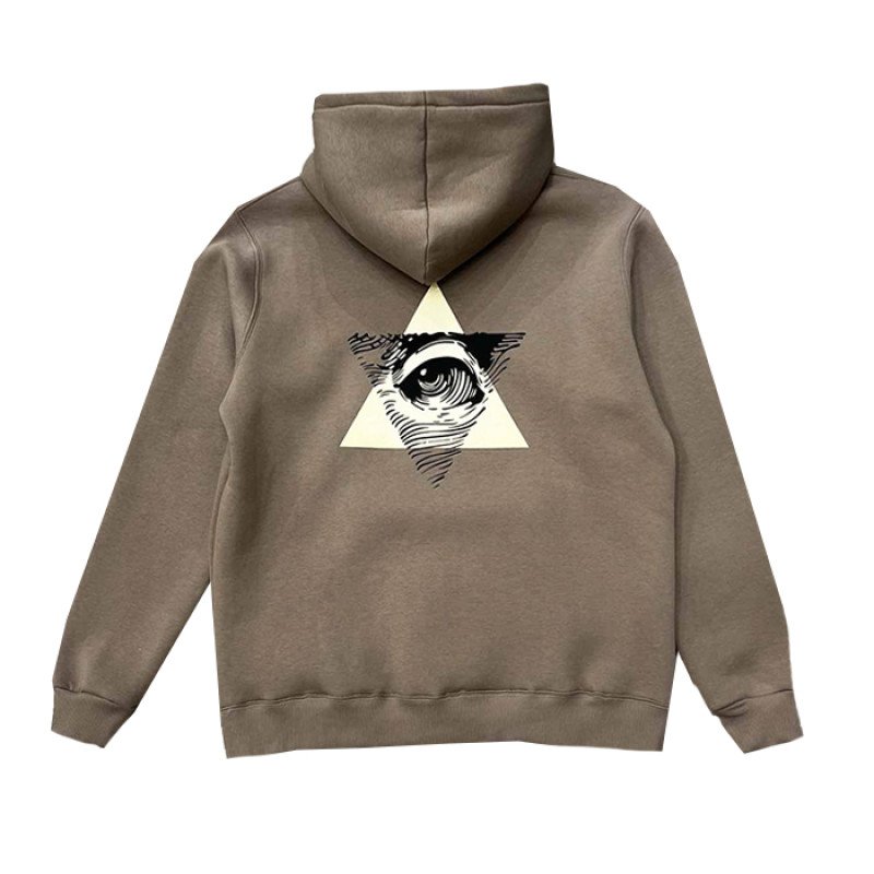 REDISTANCE WHO RULES HOODIE RDU224TM09-5151