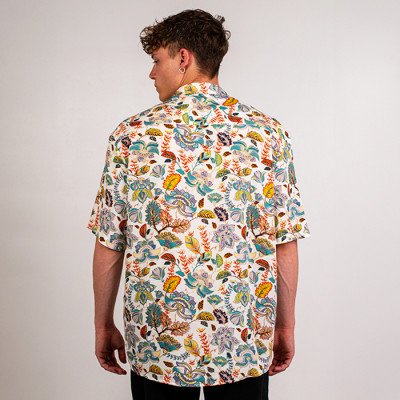 SALTY SLANG HAWAI SHIRT LACHOURI COLORS SALTY SLANG HAWAI SHIRT LACHOURI COLORS