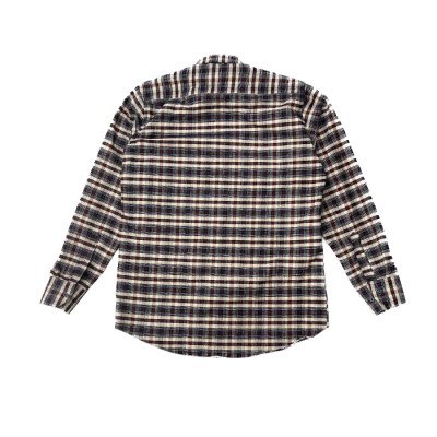 DENIMIND KANSAS LIGHT FLANNEL SHIRT DENIMIND KANSAS LIGHT FLANNEL SHIRT
