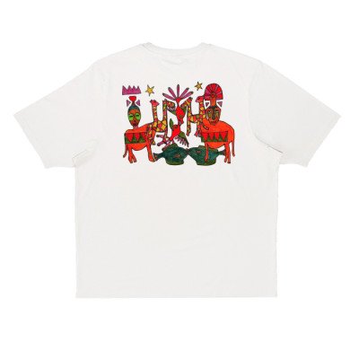 GEORGIANNA X SHAIKKO AFRICAN TEE GEORGIANNA X SHAIKKO AFRICAN TEE