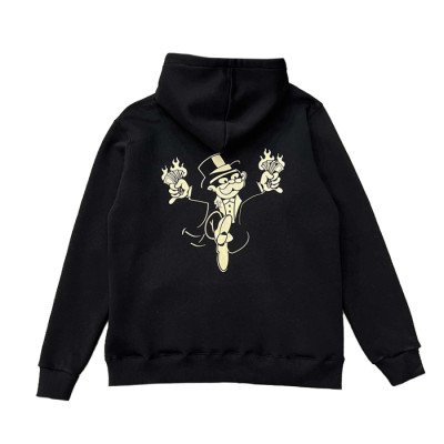 REDISTANCE MONEYPOLY HOODIE REDISTANCE MONEYPOLY HOODIE