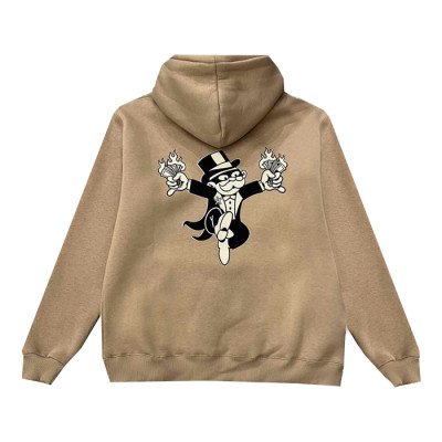 REDISTANCE MONEYPOLY HOODIE REDISTANCE MONEYPOLY HOODIE