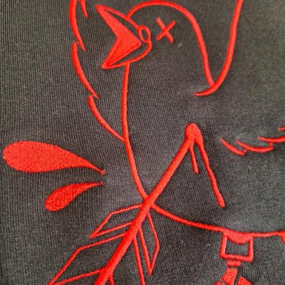 REDISTANCE KILL PEACE HOODIE REDISTANCE KILL PEACE HOODIE