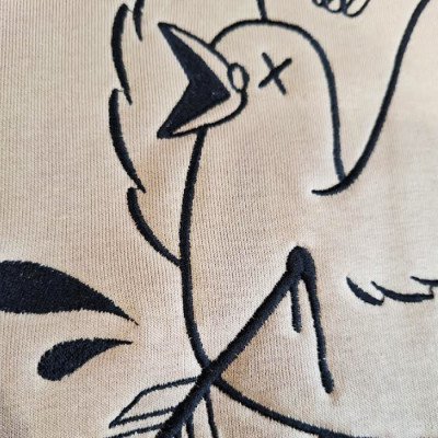 REDISTANCE KILL PEACE HOODIE REDISTANCE KILL PEACE HOODIE