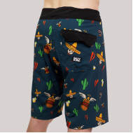 SALTY SLANG SANTA TEQUILA 2 LONG BOARDSHORT SALTY SLANG SANTA TEQUILA 2 LONG BOARDSHORT