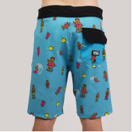 SALTY SLANG ZULU FAMILY LONG BOARDSHORT SALTY SLANG ZULU FAMILY LONG BOARDSHORT