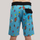 SALTY SLANG ZULU FAMILY LONG BOARDSHORT SALTY SLANG ZULU FAMILY LONG BOARDSHORT