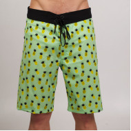 SALTY SLANG PINEAPPLES2 LONG BOARDSHORT