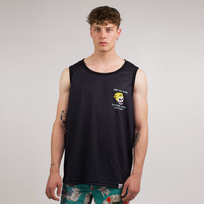 SALTY SLANG TILL DEATH TANK SALTY SLANG TILL DEATH TANK