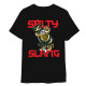 SALTY SLANG TIGER TEE SALTY SLANG TIGER TEE