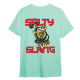 SALTY SLANG TIGER TEE SALTY SLANG TIGER TEE