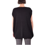 SHAIKKO ΜΠΛΟΥΖΑ ΠΛΕΚΤΗ ANASTASIA SK05W2KN008-20 SHAIKKO ΜΠΛΟΥΖΑ ΠΛΕΚΤΗ ANASTASIA SK05W2KN008-20