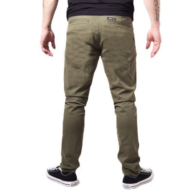 SHAIKKO ΠΑΝΤΕΛΟΝΙ TUCK CHINO SHAIKKO ΠΑΝΤΕΛΟΝΙ TUCK CHINO