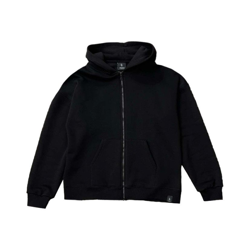 SHAIKKO KANGAZIP ZIP HOODIE SHAIKKO KANGAZIP ZIP HOODIE