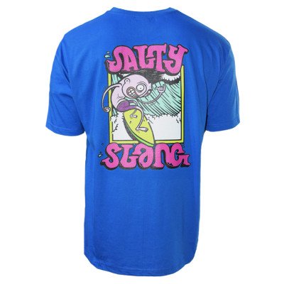 SALTY SLANG SURFER TEE SALTY SLANG SURFER TEE