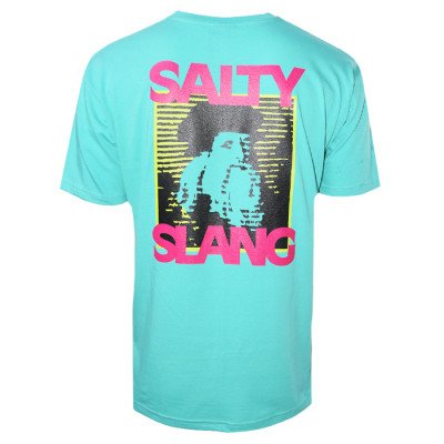 SALTY SLANG LEONARDO TEE SALTY SLANG LEONARDO TEE