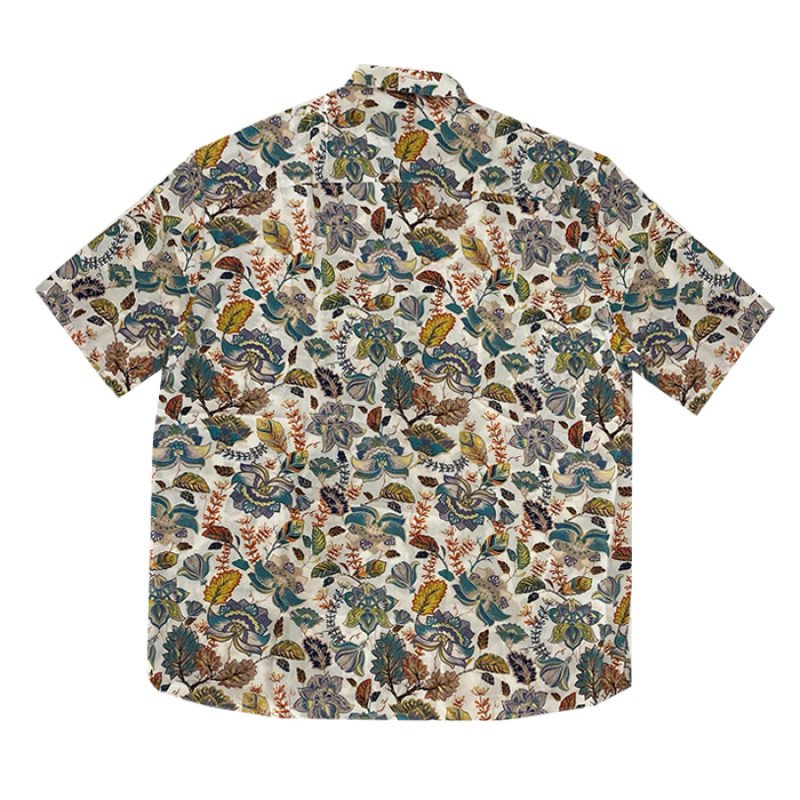 SALTY SLANG HAWAI SHIRT LACHOURI COLORS SALTY SLANG HAWAI SHIRT LACHOURI COLORS