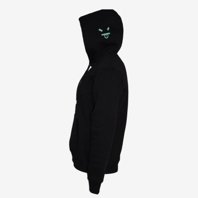 SALTY SLANG WORD LOGO HOODIE SALTY SLANG WORD LOGO HOODIE