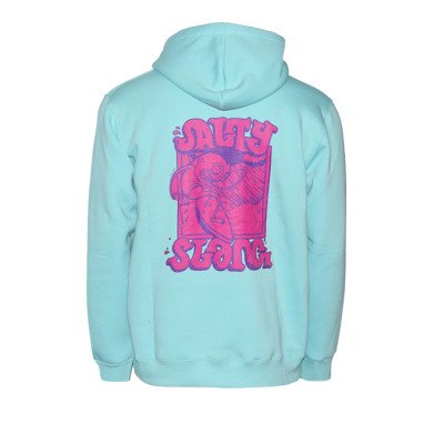 SALTY SLANG SURFER HOODIE SALTY SLANG SURFER HOODIE