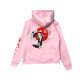 SALTY SLANG SAMURAI ZIP HOODIE SALTY SLANG SAMURAI ZIP HOODIE