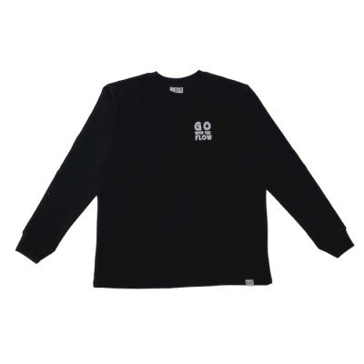 SALTY SLANG PINK LONGCROP