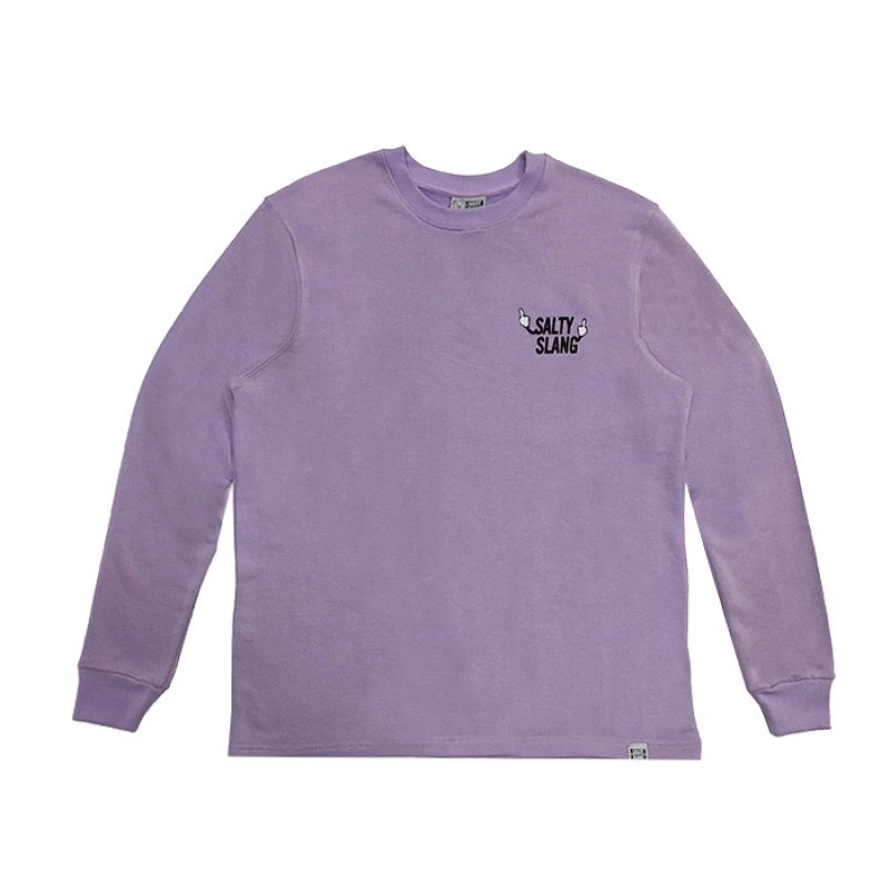 SALTY SLANG DAY OFF LONGCROP SALTY SLANG DAY OFF LONGCROP