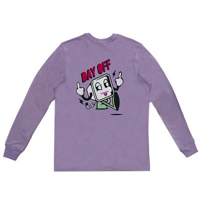 SALTY SLANG DAY OFF LONGCROP SALTY SLANG DAY OFF LONGCROP