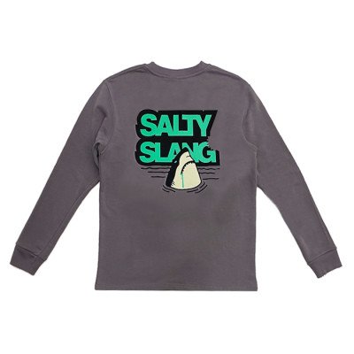 SALTY SLANG SHARK LONGCROP SALTY SLANG SHARK LONGCROP