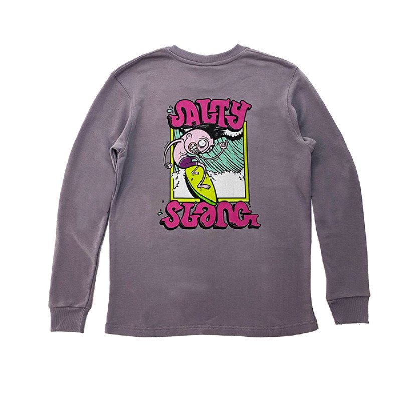 SALTY SLANG SURFER 2 LONGCROP SALTY SLANG SURFER 2 LONGCROP