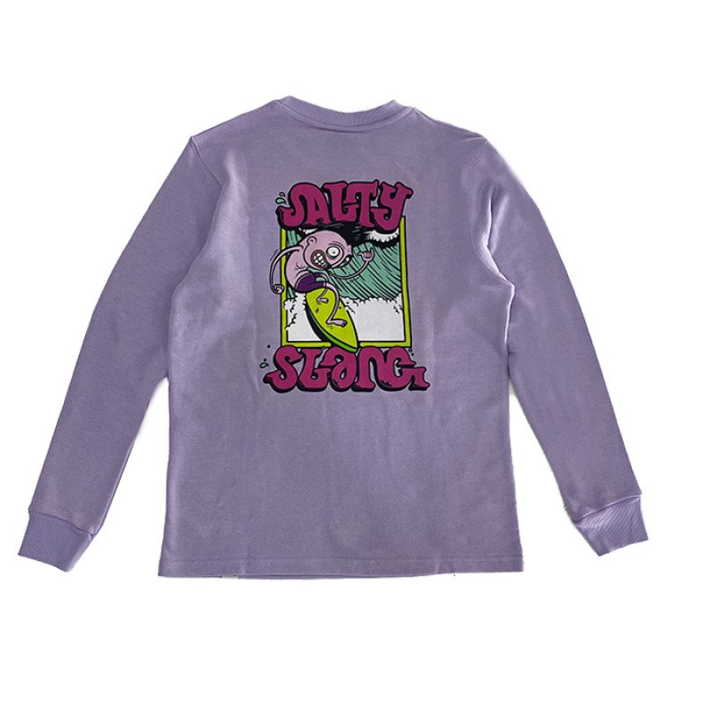 SALTY SLANG SURFER 2 LONGCROP SALTY SLANG SURFER 2 LONGCROP