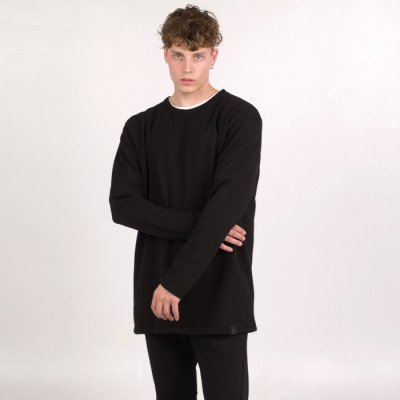 SHAIKKO ΜΠΛΟΥΖΑ CROP LONG VINTAGE SHAIKKO ΜΠΛΟΥΖΑ CROP LONG VINTAGE