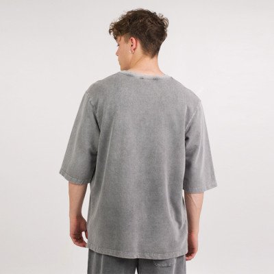 SHAIKKO ΜΠΛΟΥΖΑ CROP 210 VINTAGE SHAIKKO ΜΠΛΟΥΖΑ CROP 210 VINTAGE