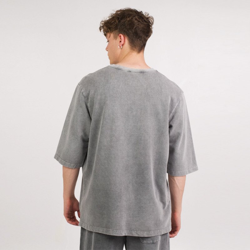 SHAIKKO ΜΠΛΟΥΖΑ CROP  210 VINTAGE