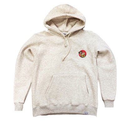 SALTY SLANG TIGER HOODIE SALTY SLANG TIGER HOODIE