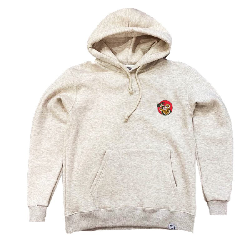 SALTY SLANG TIGER HOODIE