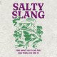 SALTY SLANG COOL FROG HOODIE SALTY SLANG COOL FROG HOODIE
