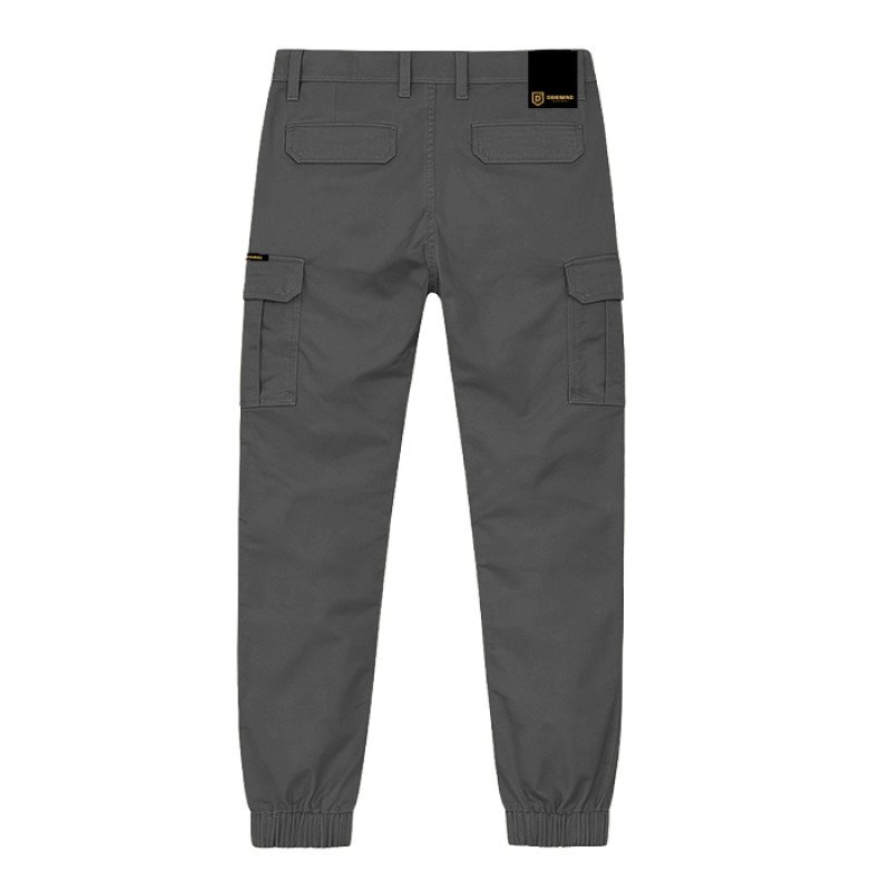 DENIMIND CARGO ΠΑΝΤΕΛΟΝΙ ΜΕ ΛΑΣΤΙΧΟ DMM226BE01-02