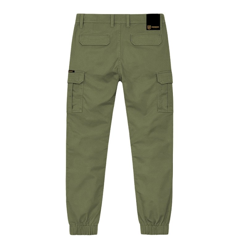 DENIMIND CARGO ΠΑΝΤΕΛΟΝΙ ΜΕ ΛΑΣΤΙΧΟ DMM226BE01-16