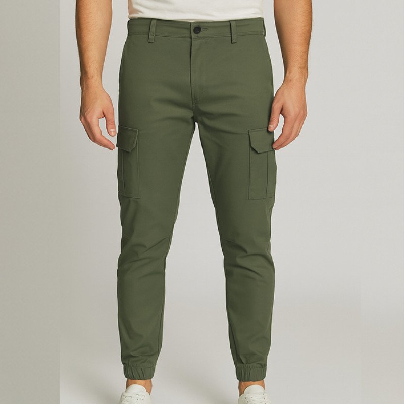 DENIMIND CARGO ΠΑΝΤΕΛΟΝΙ ΜΕ ΛΑΣΤΙΧΟ DMM226BE01-16