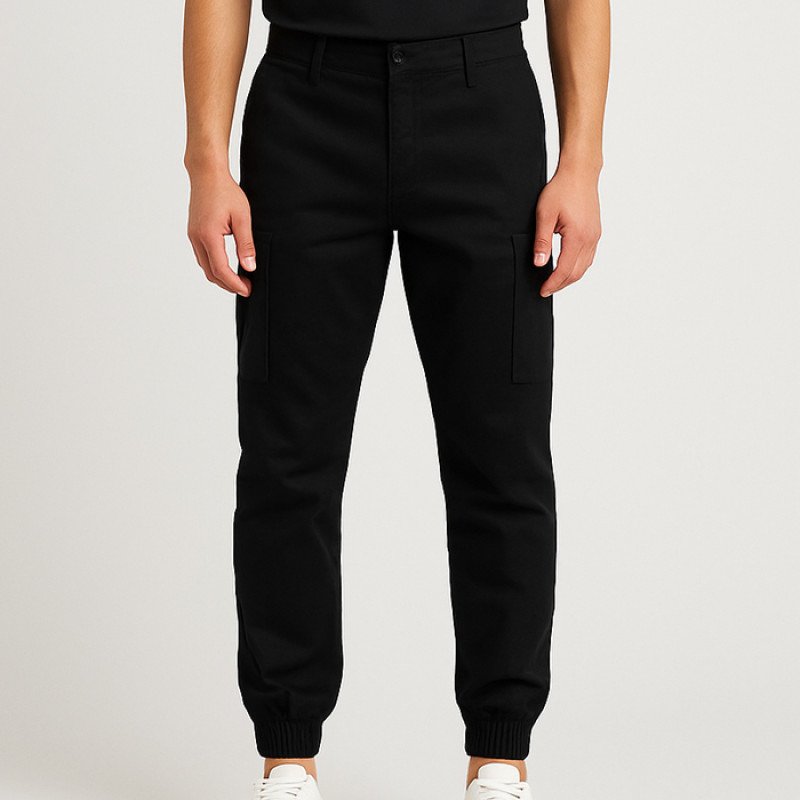 DENIMIND CARGO ΠΑΝΤΕΛΟΝΙ ΜΕ ΛΑΣΤΙΧΟ DMM226BE01-20