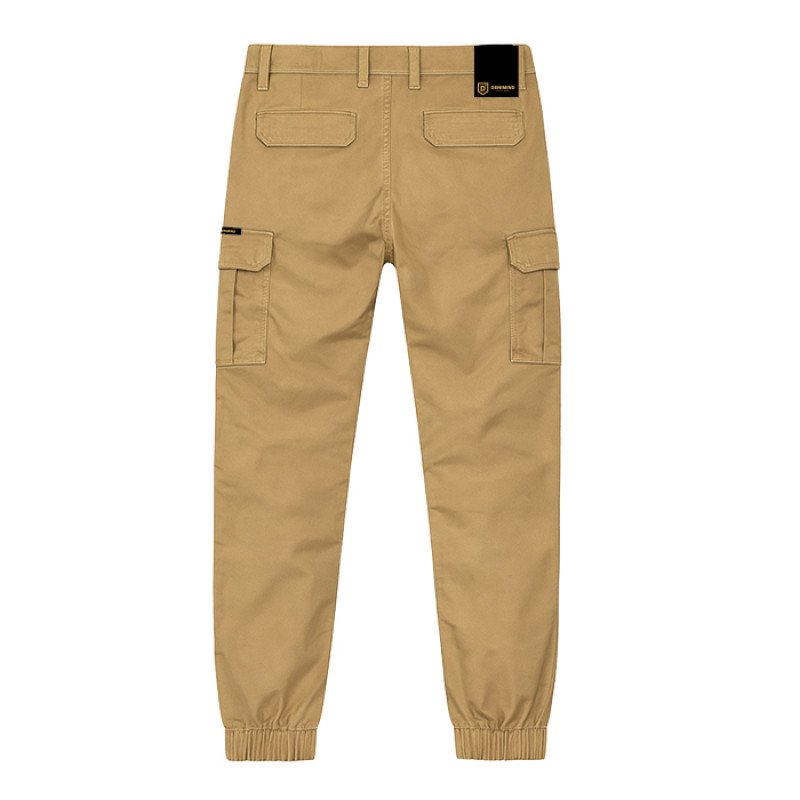 DENIMIND CARGO ΠΑΝΤΕΛΟΝΙ ΜΕ ΛΑΣΤΙΧΟ DMM226BE01-62