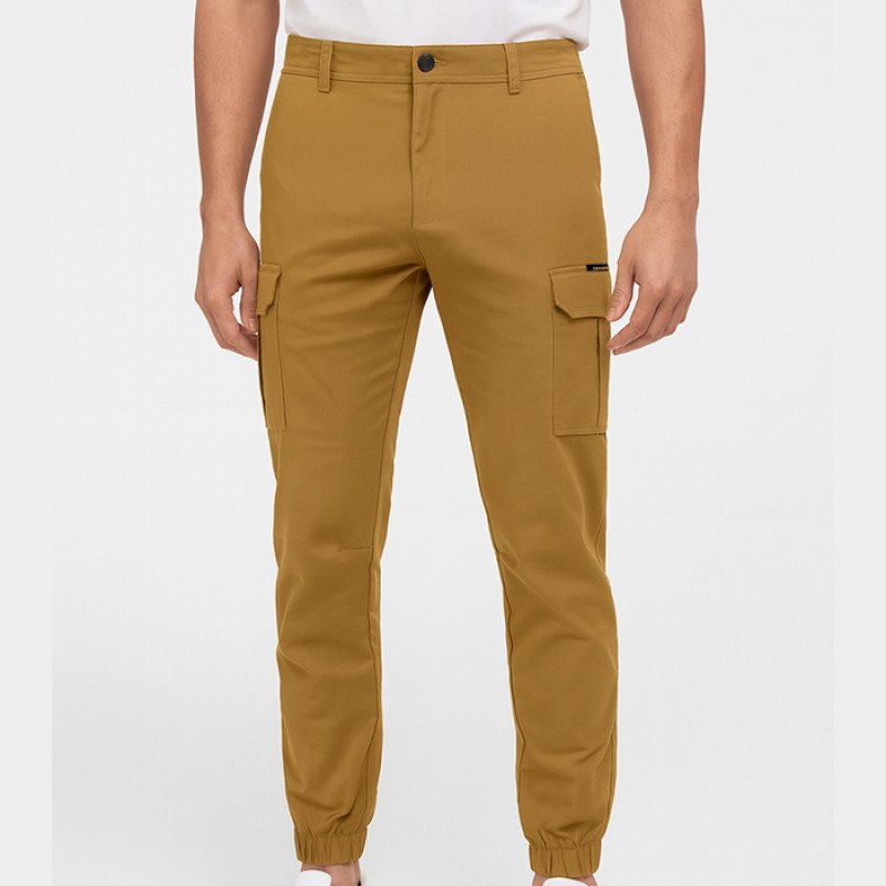 DENIMIND CARGO ΠΑΝΤΕΛΟΝΙ ΜΕ ΛΑΣΤΙΧΟ DMM226BE01-62