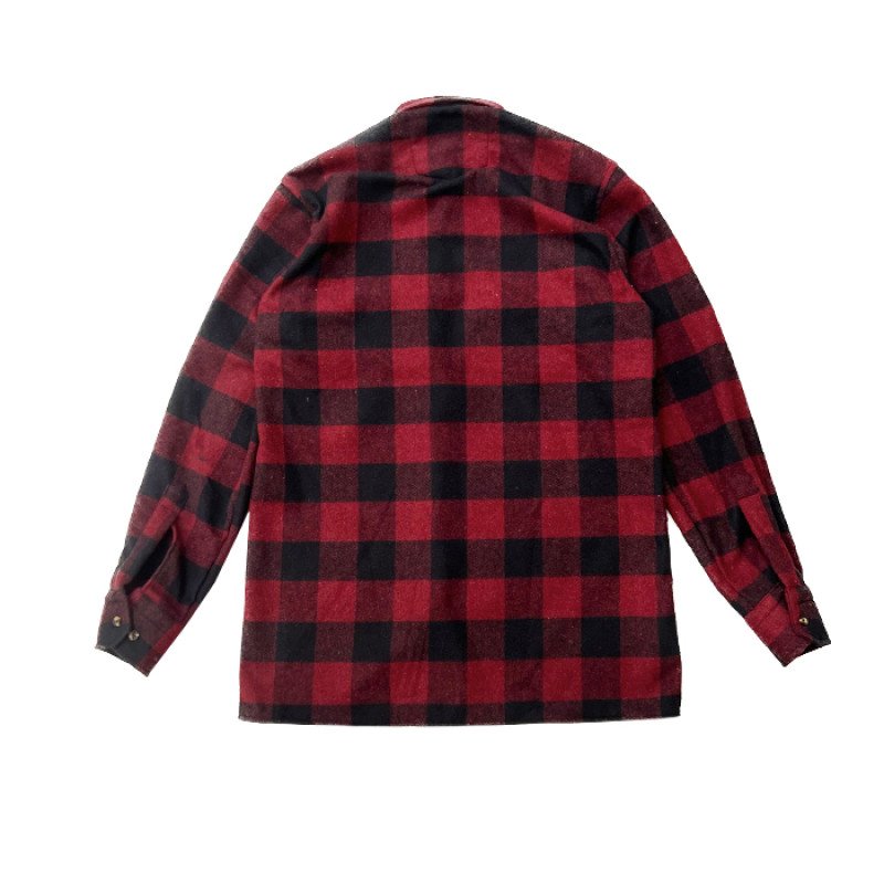 DENIMIND OREGON HEAVY FLANNEL SHIRT DMU224TK01-2520