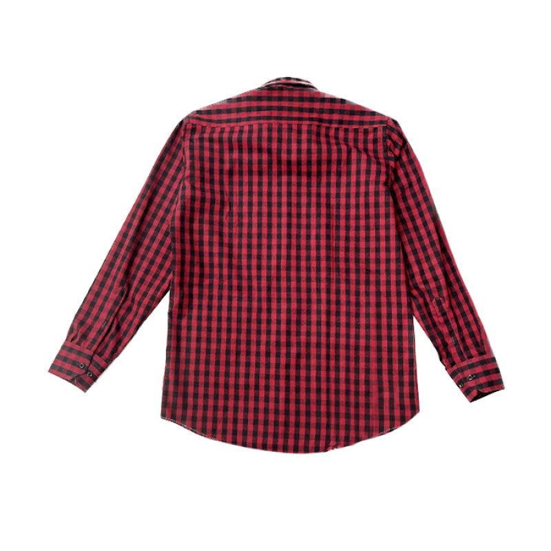 DENIMIND KANSAS LIGHT FLANNEL SHIRT DMU224TK02-1320